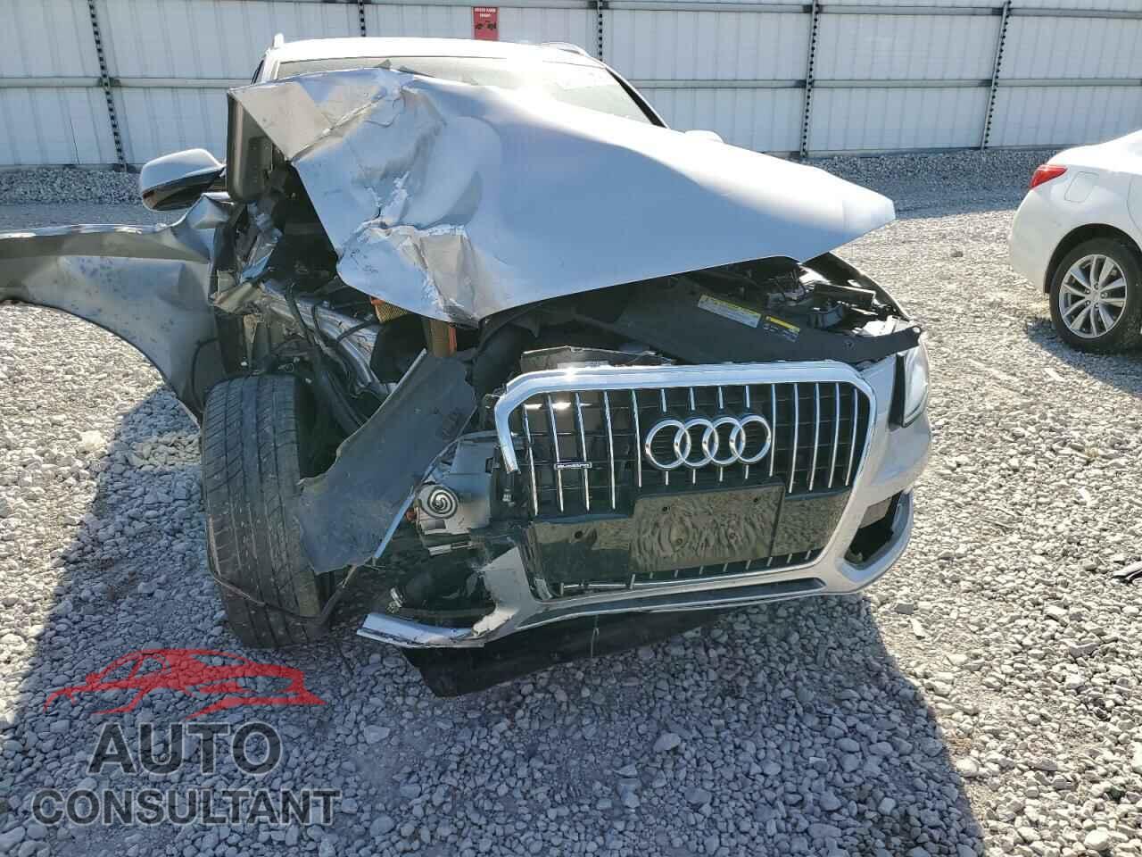AUDI Q5 2016 - WA1L2AFP4GA065854
