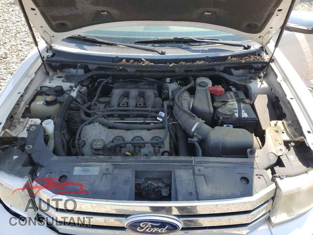 FORD FLEX 2011 - 2FMGK5DC3BBD07072