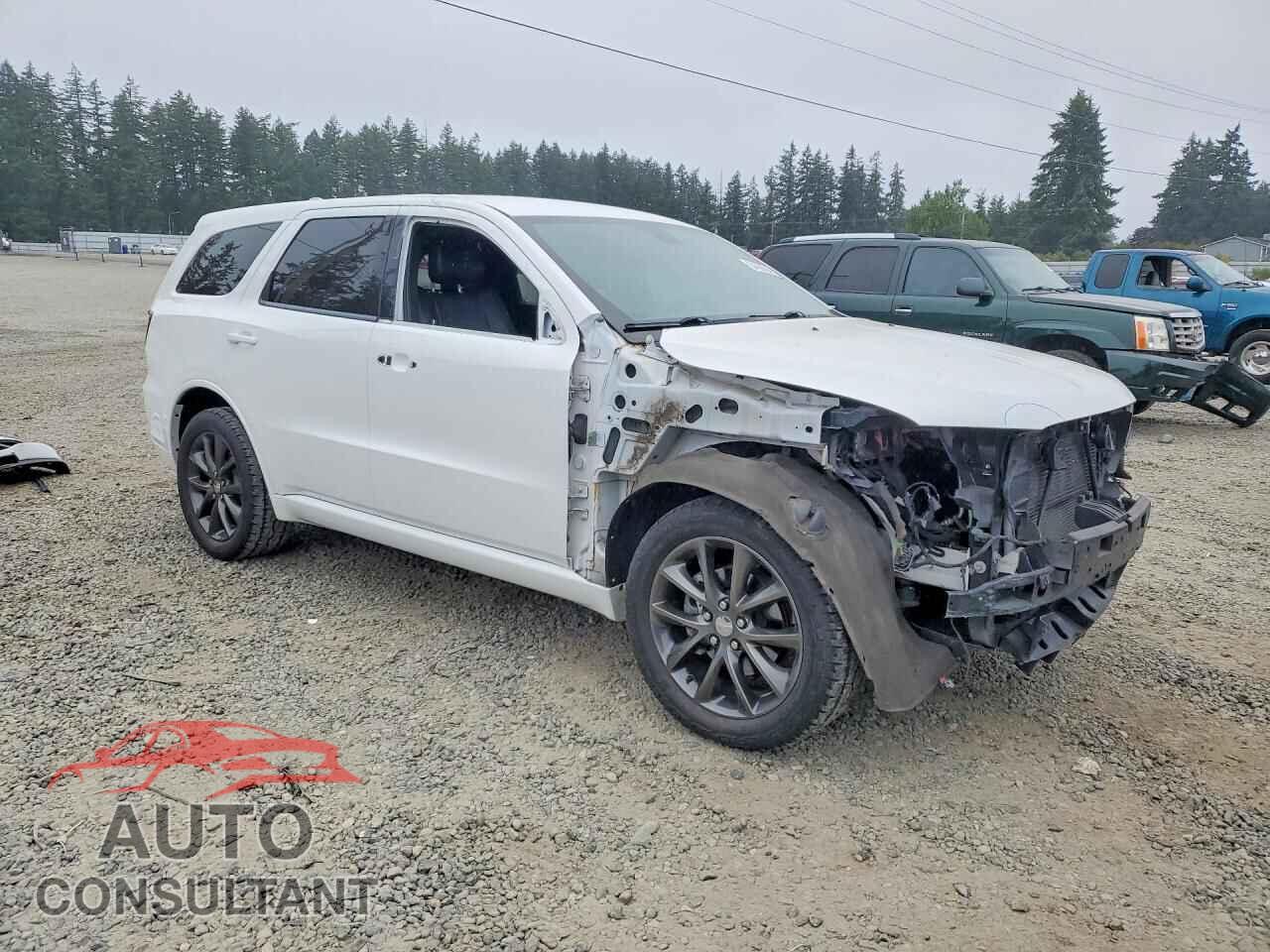 DODGE DURANGO 2017 - 1C4RDJDG4HC931037