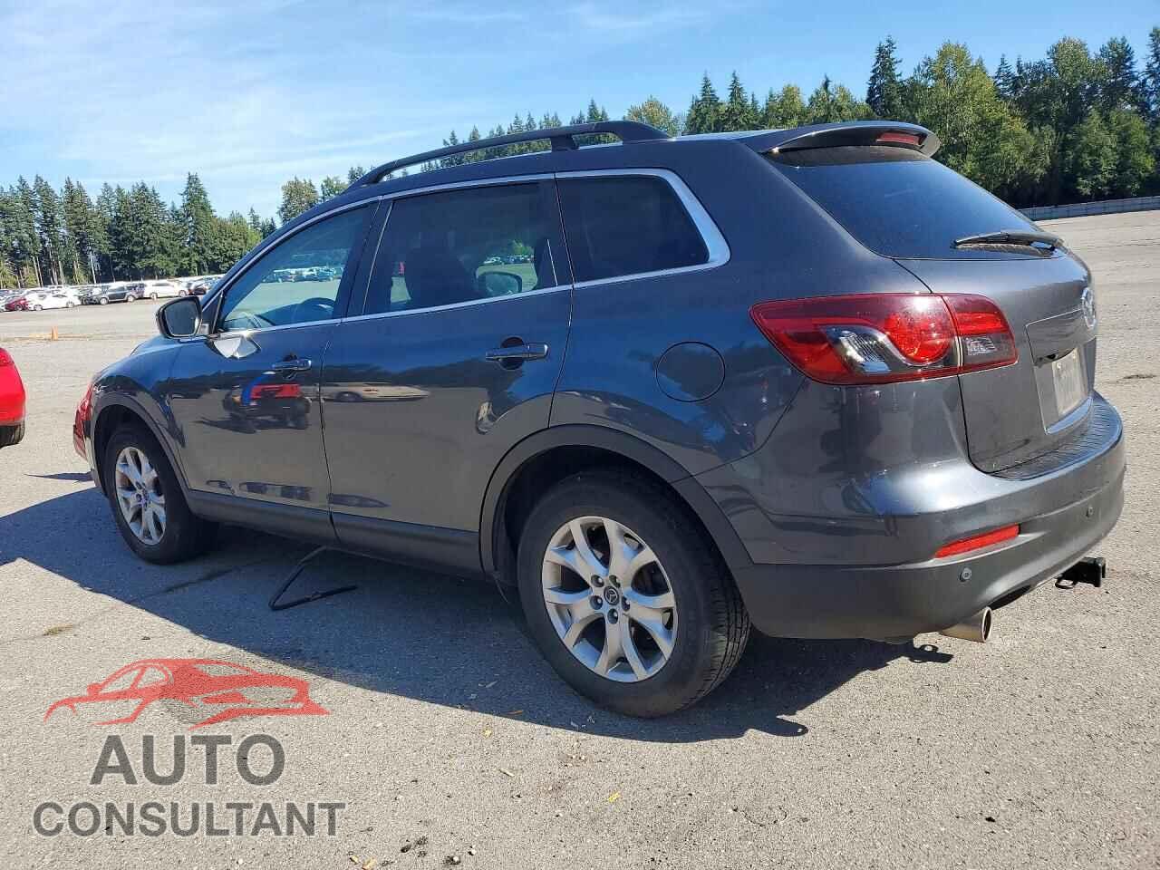 MAZDA CX-9 2014 - JM3TB3CV9E0429099