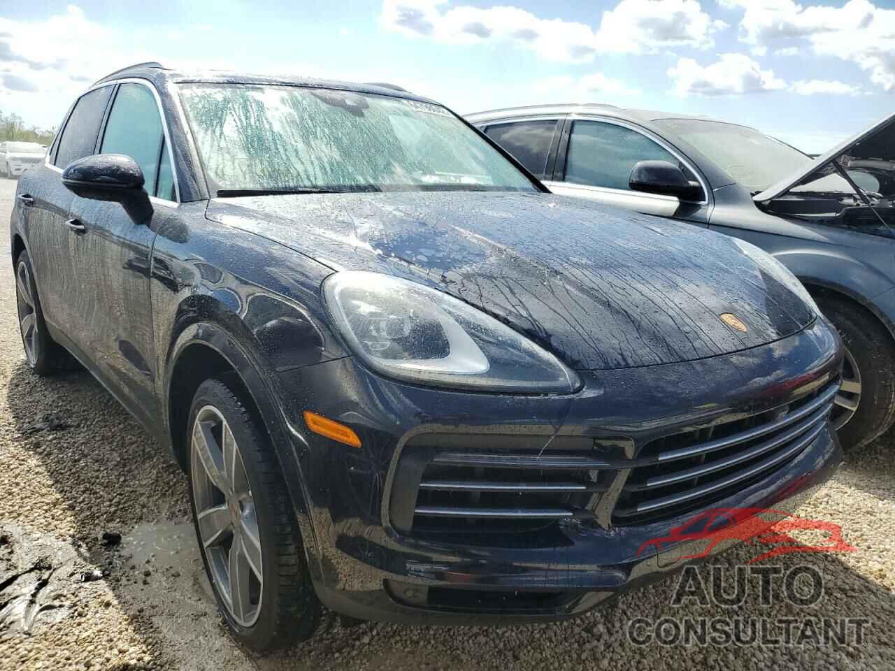 PORSCHE CAYENNE 2021 - WP1AA2AY6MDA03452