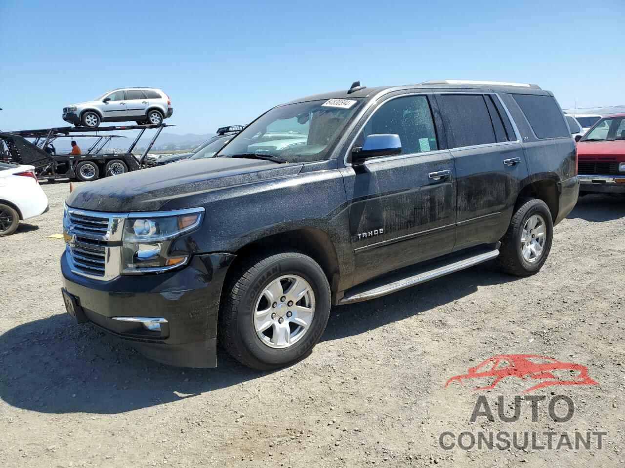 CHEVROLET TAHOE 2016 - 1GNSKCKC4GR236059