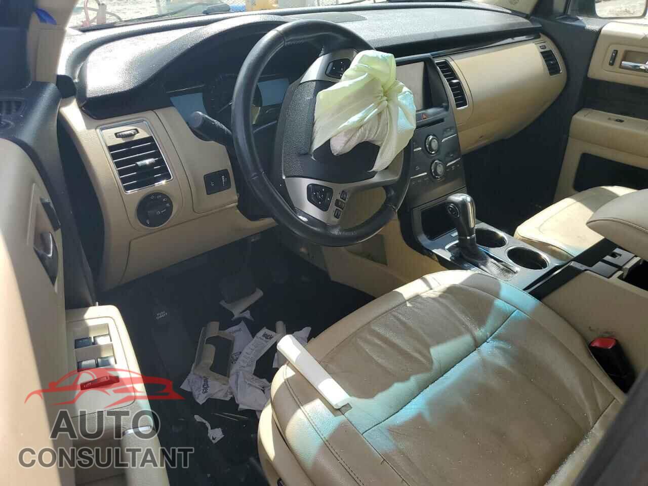 FORD FLEX 2014 - 2FMGK5C81EBD41755