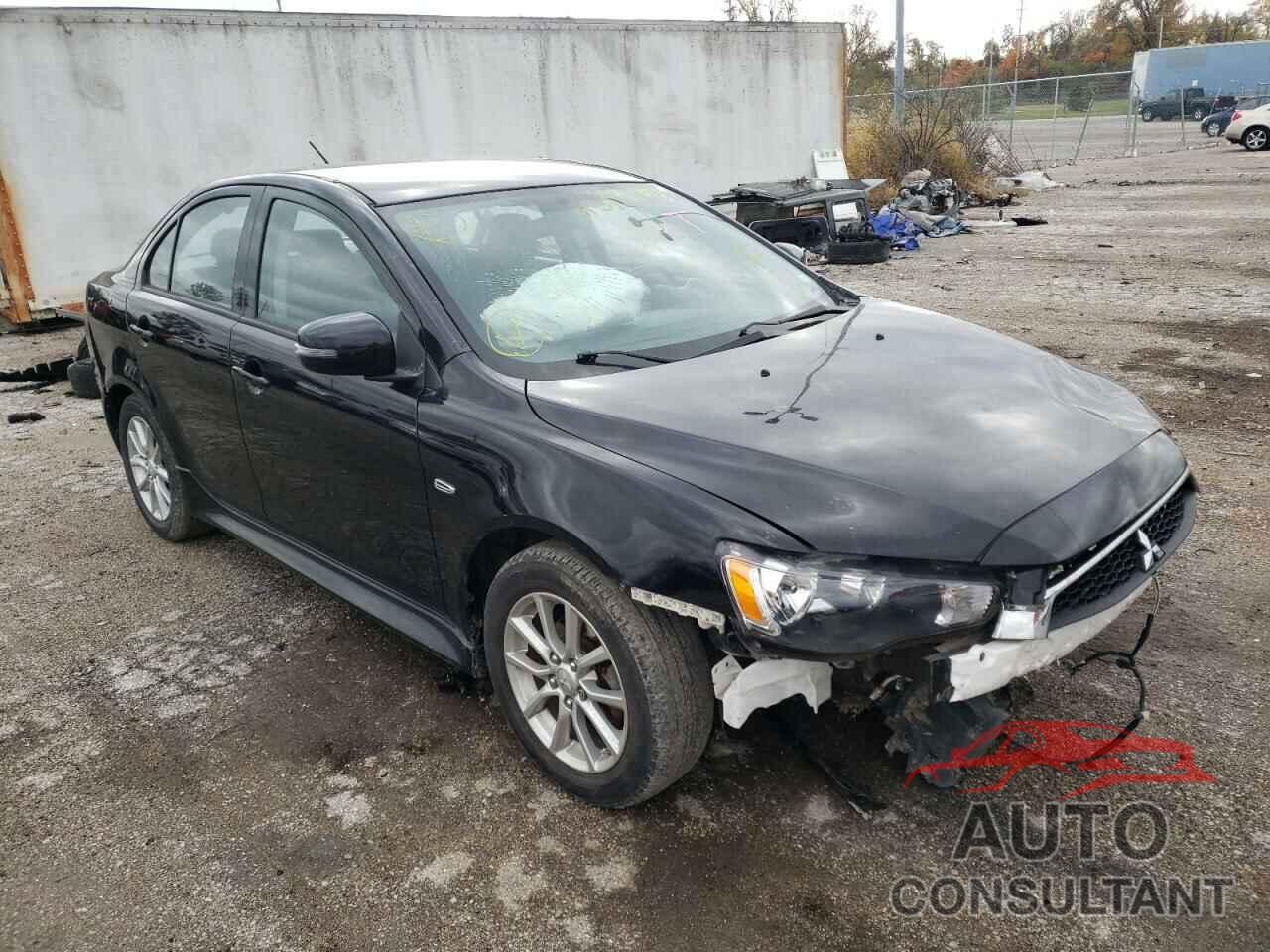 MITSUBISHI LANCER 2016 - JA32V2FW9GU009959