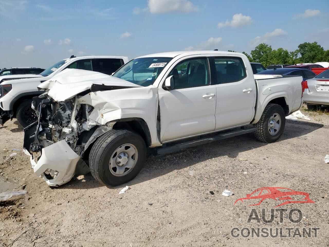 TOYOTA TACOMA 2016 - 5TFAX5GN4GX069645