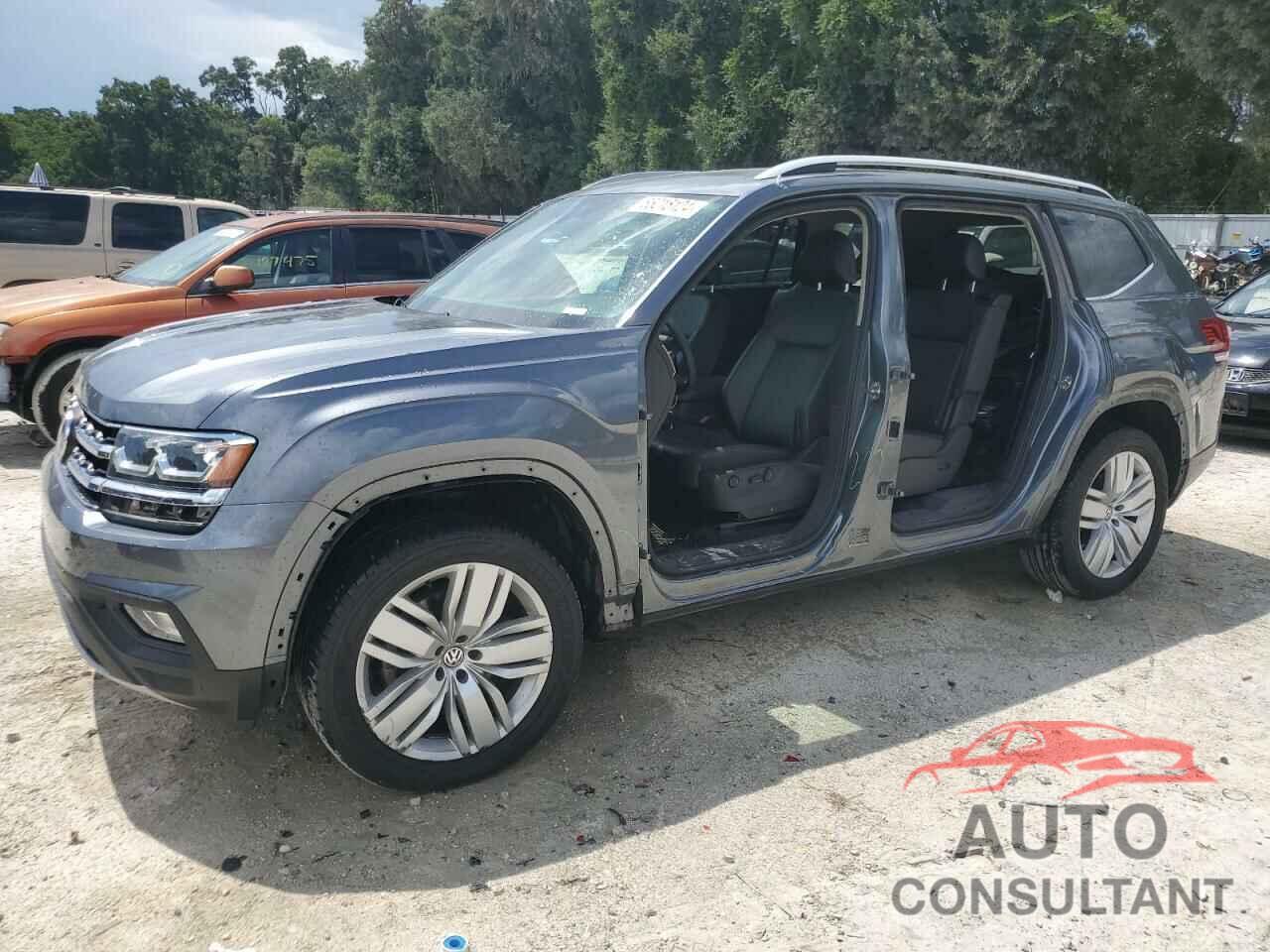 VOLKSWAGEN ATLAS 2019 - 1V2WR2CA6KC567832