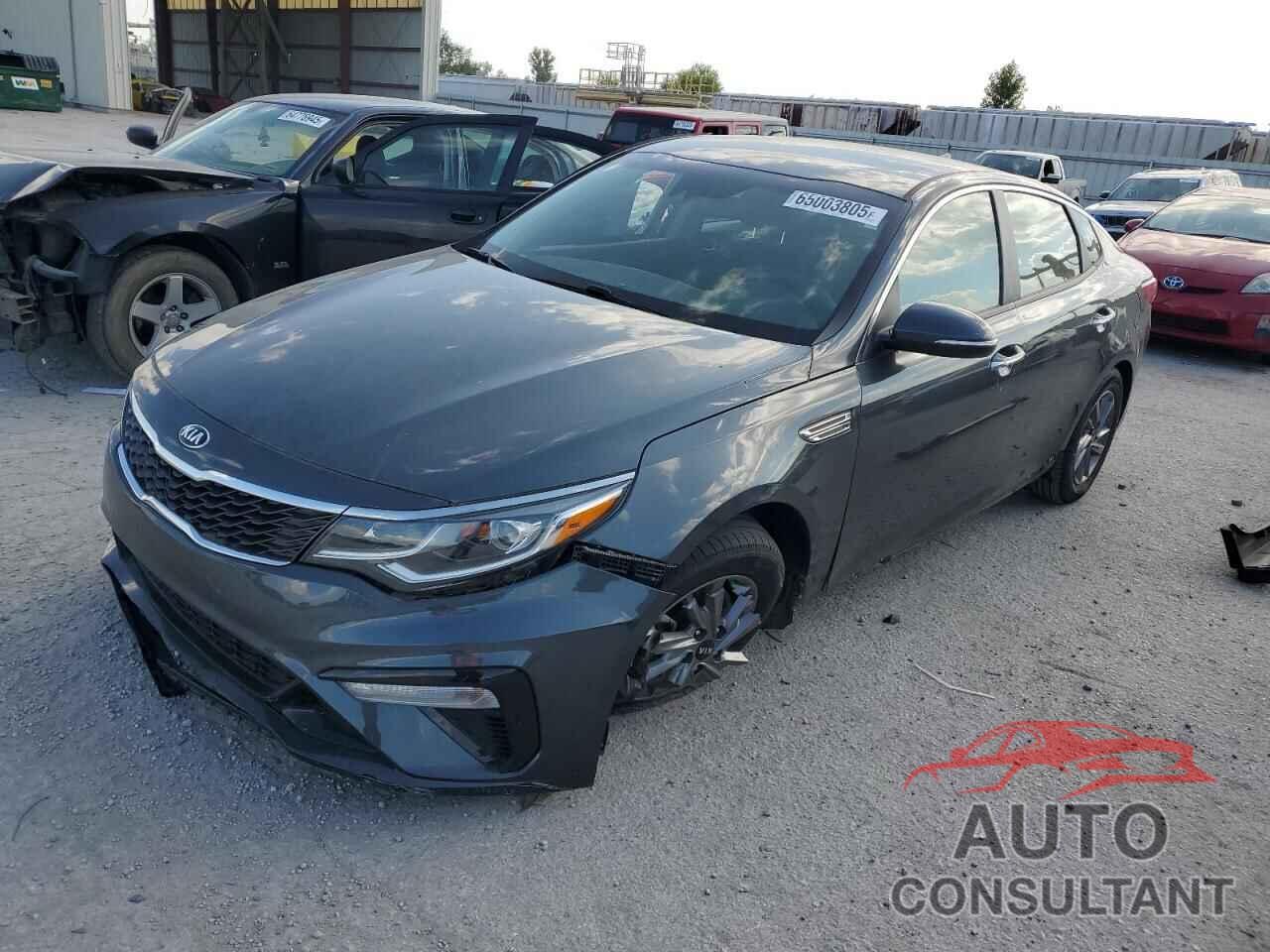 KIA OPTIMA 2020 - 5XXGT4L35LG426367