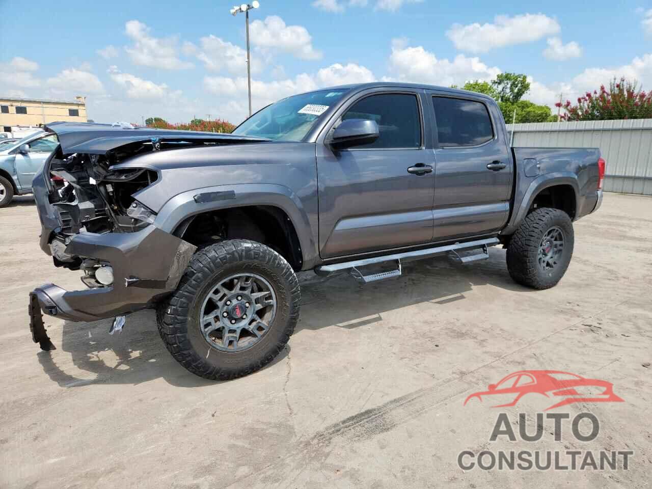 TOYOTA TACOMA 2017 - 5TFAZ5CNXHX026008