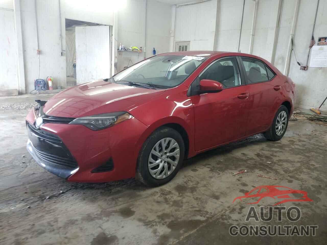 TOYOTA COROLLA 2018 - 2T1BURHE9JC088152