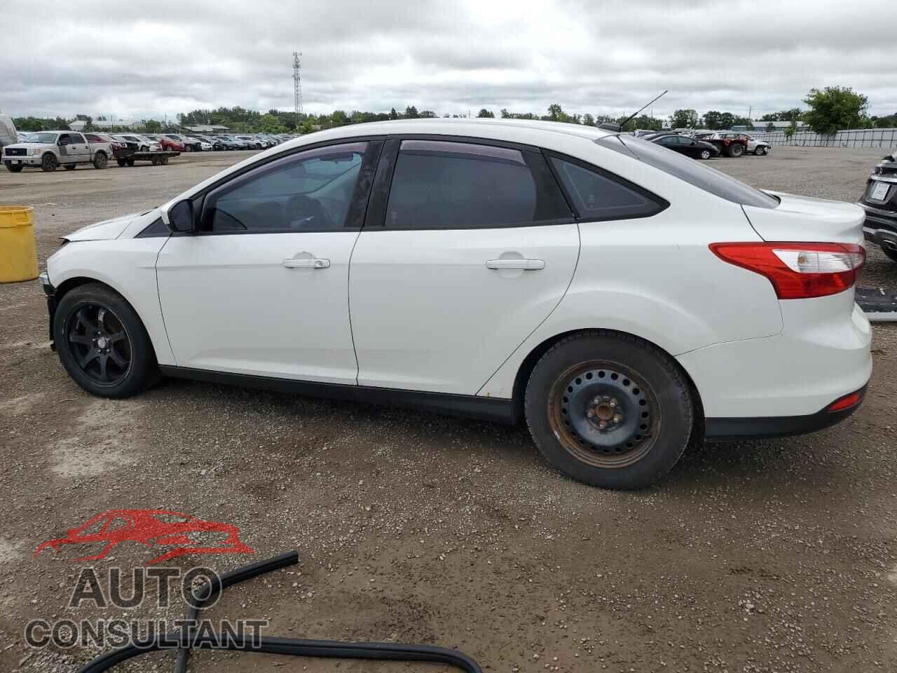 FORD FOCUS 2012 - 1FAHP3F22CL133263