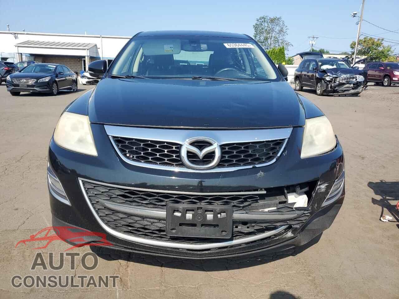 MAZDA CX-9 2012 - JM3TB3DV6C0369181