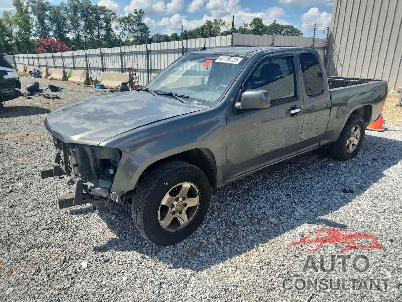 CHEVROLET COLORADO 2010 - 1GCESCDE0A8112887