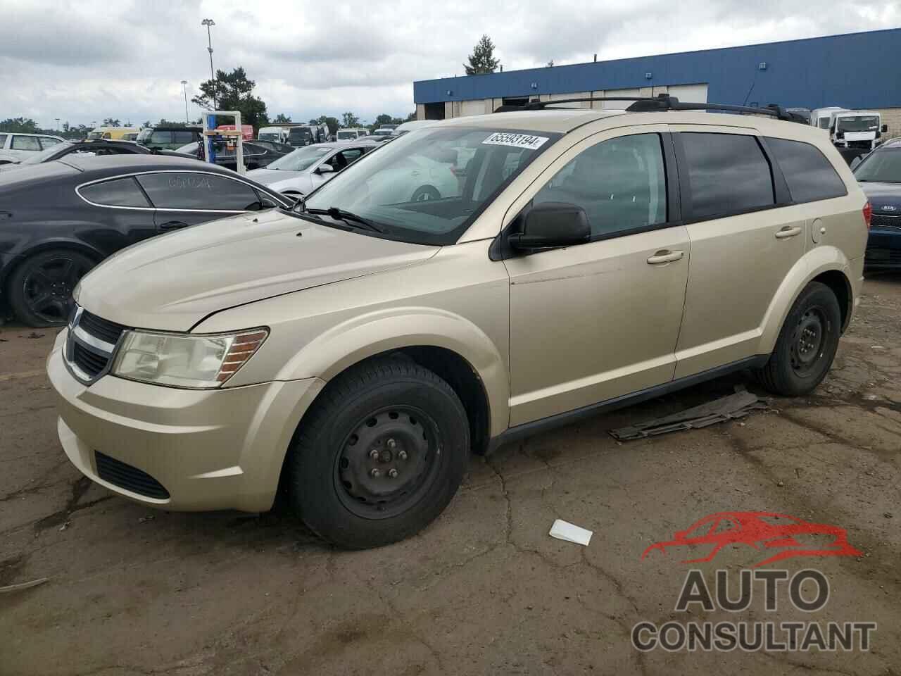 DODGE JOURNEY 2010 - 3D4PG4FB4AT178575