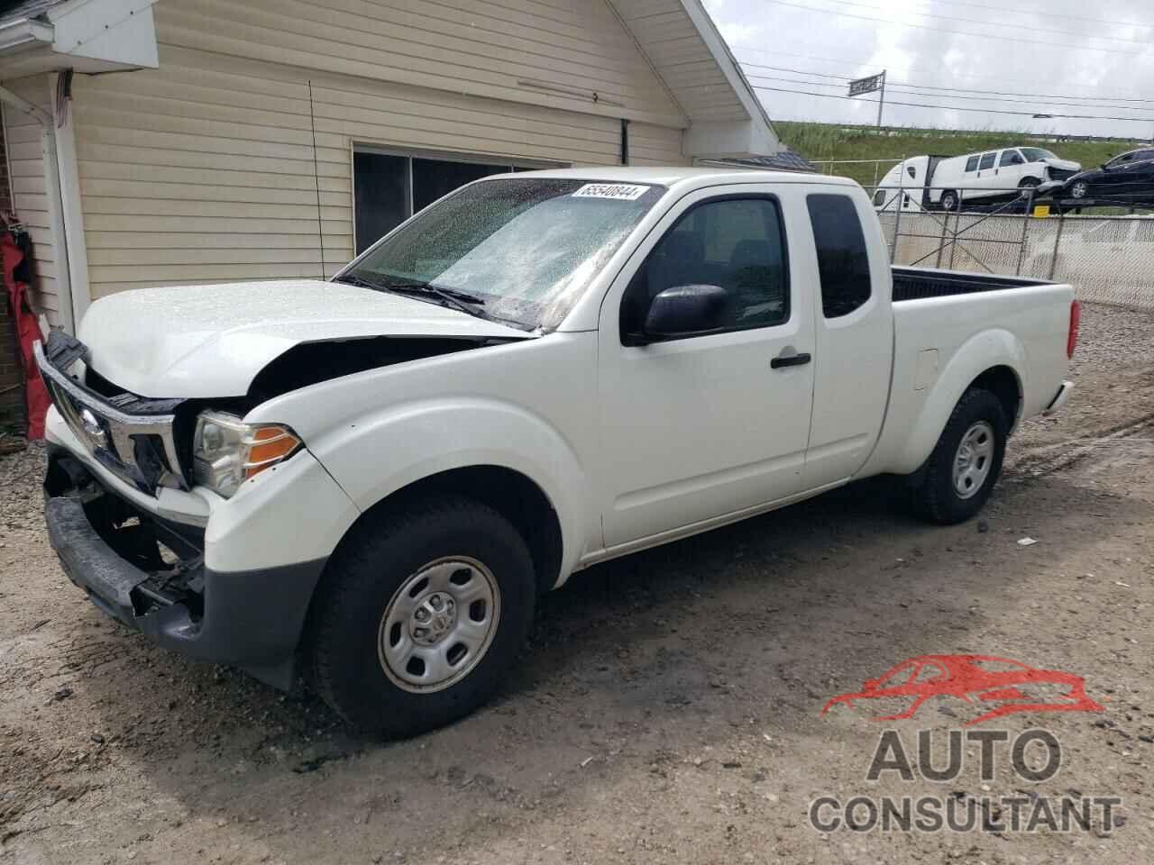 NISSAN FRONTIER 2017 - 1N6BD0CTXHN708724