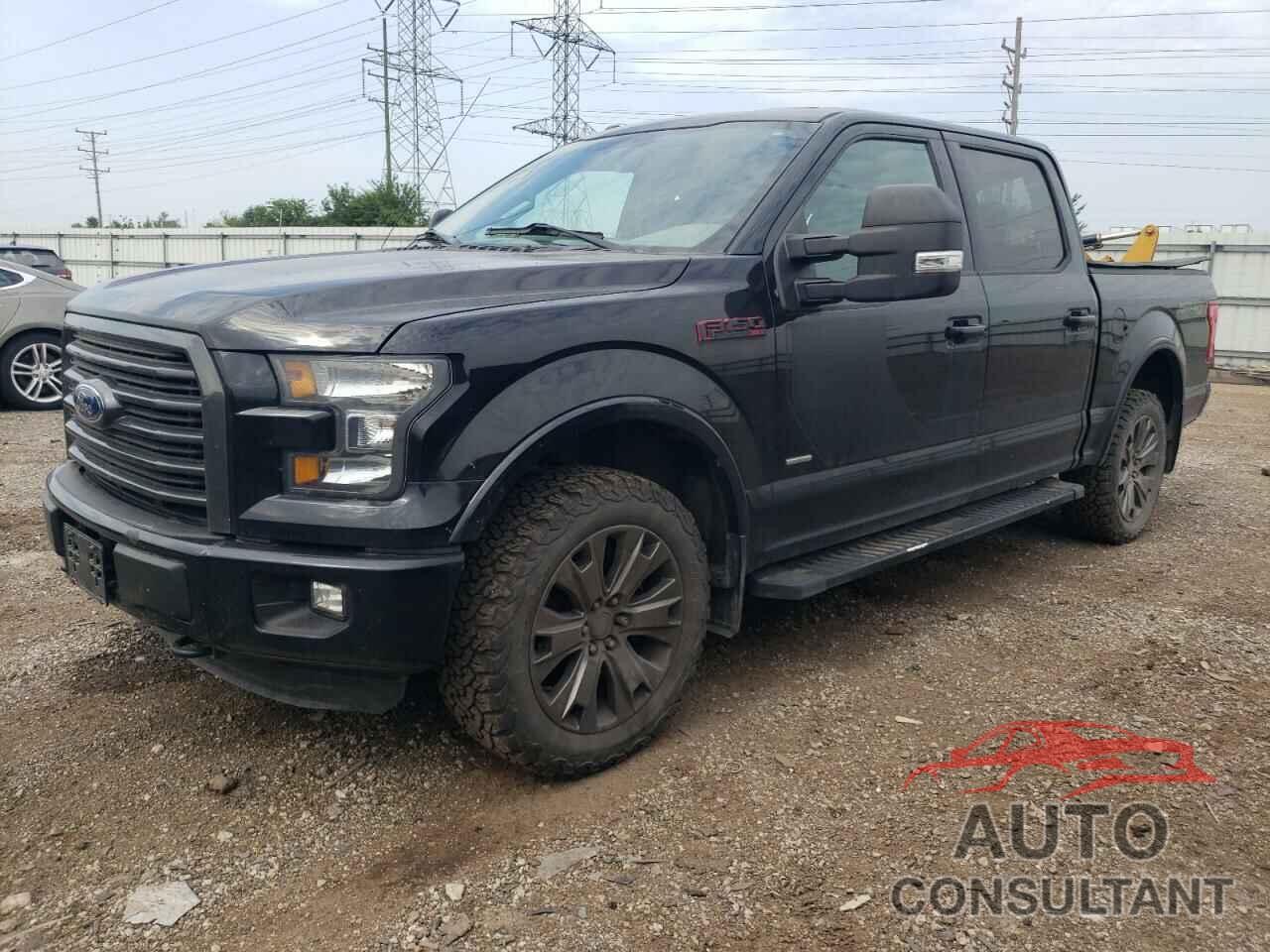 FORD F-150 2016 - 1FTEW1EPXGFA91267