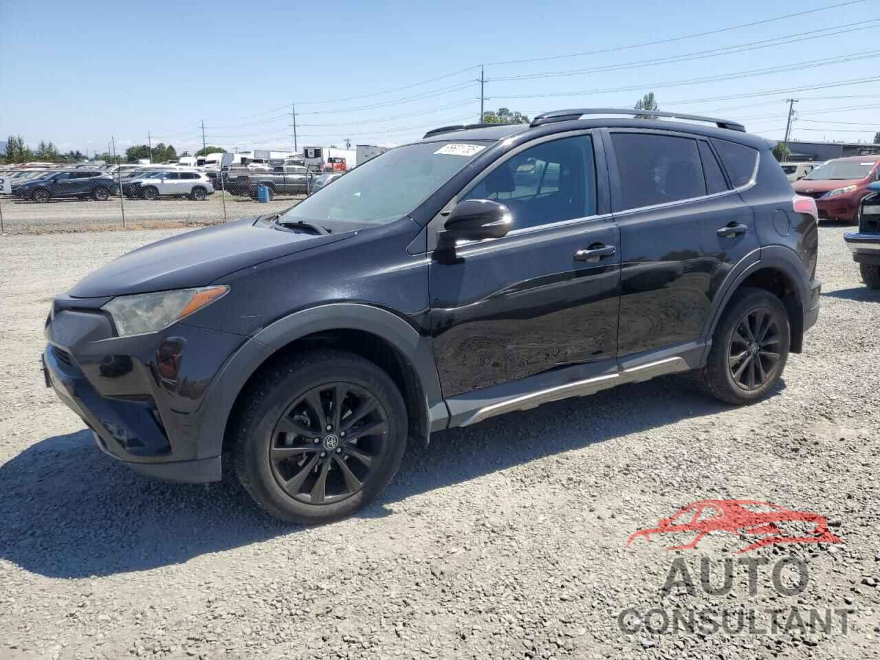 TOYOTA RAV4 2018 - 2T3RFREV6JW817291