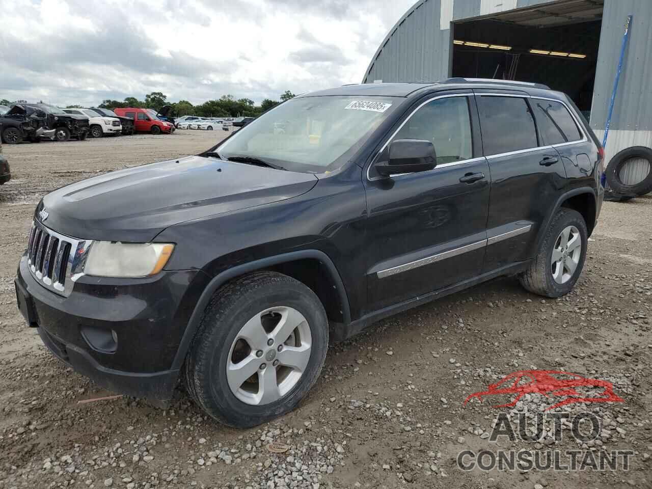 JEEP GRAND CHER 2013 - 1C4RJFAG2DC553644