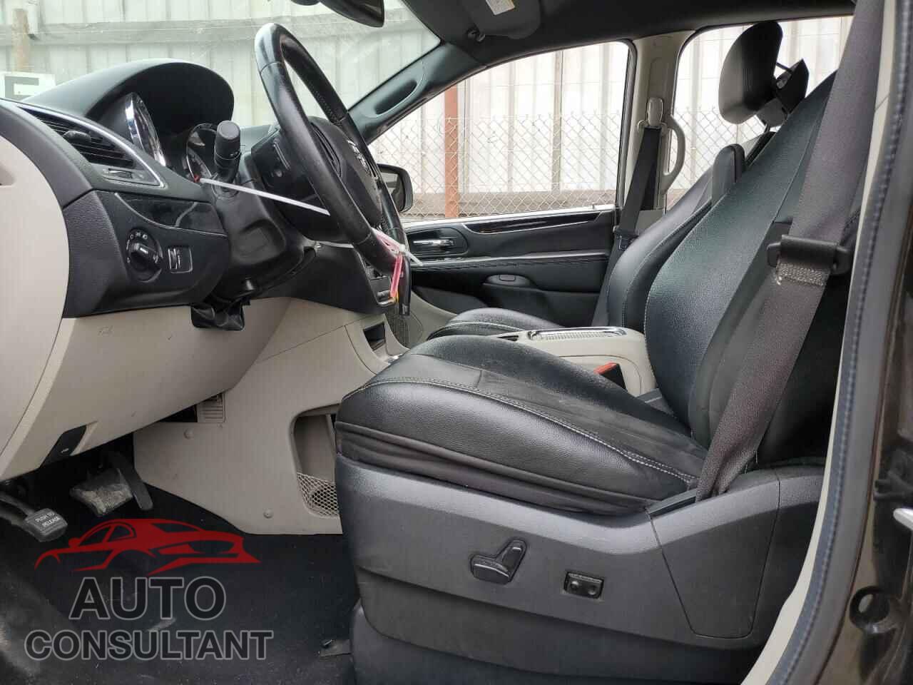 DODGE CARAVAN 2019 - 2C4RDGCG5KR751004