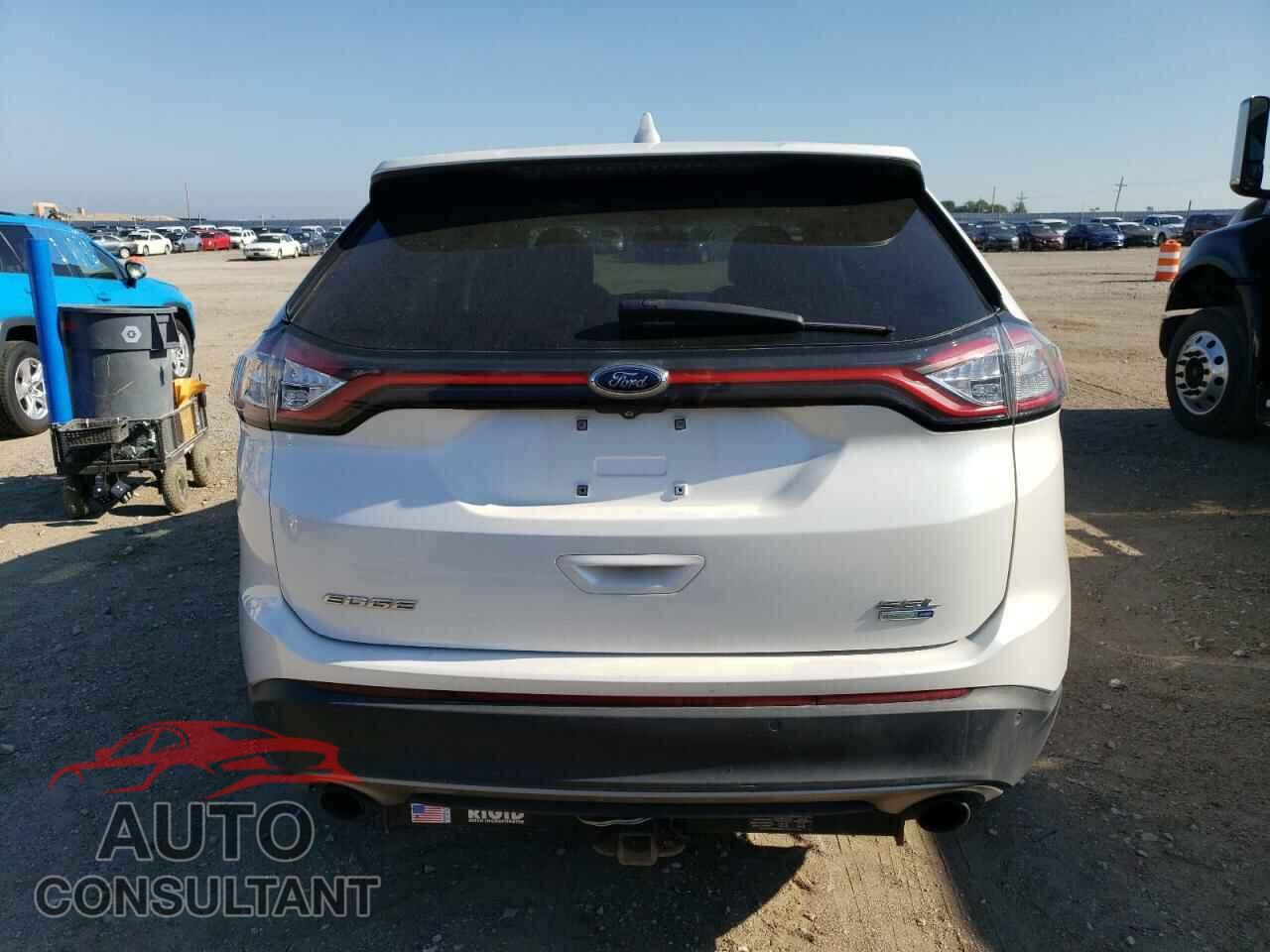 FORD EDGE 2017 - 2FMPK4J95HBC42575