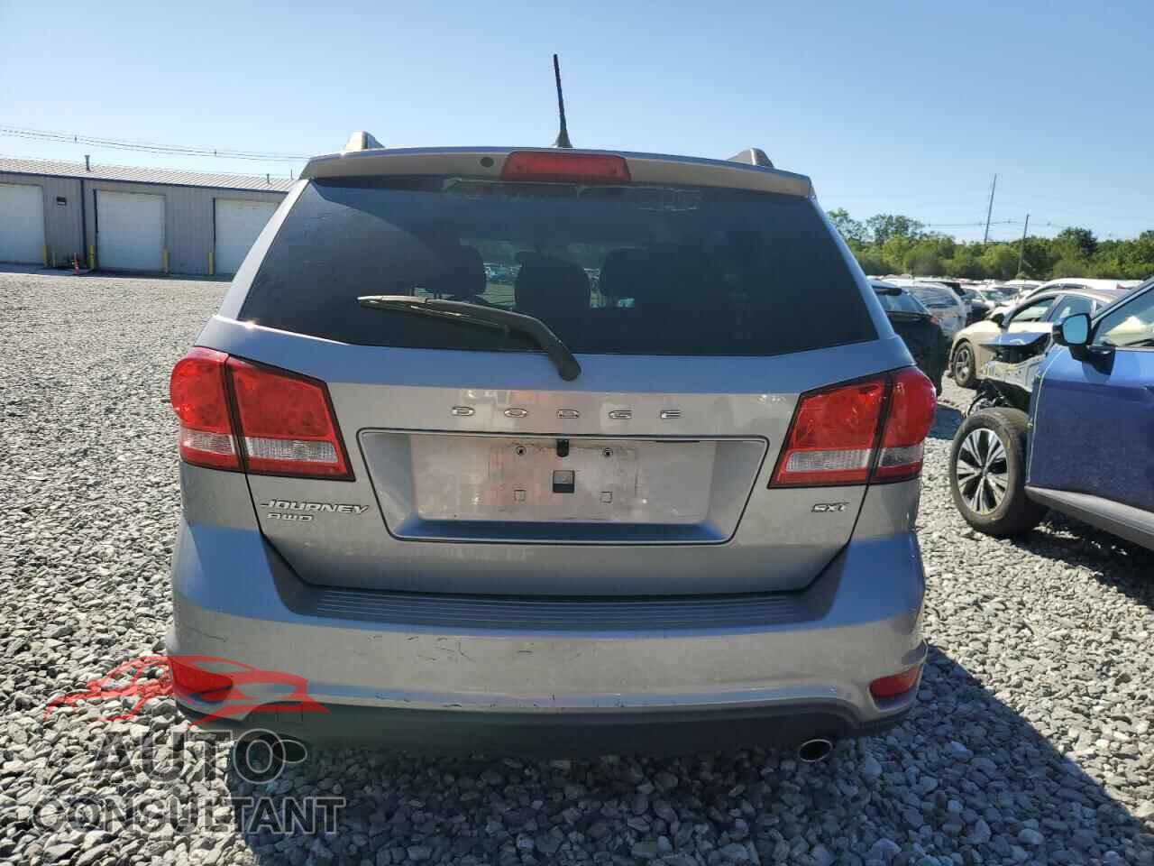 DODGE JOURNEY 2015 - 3C4PDDBG2FT660430