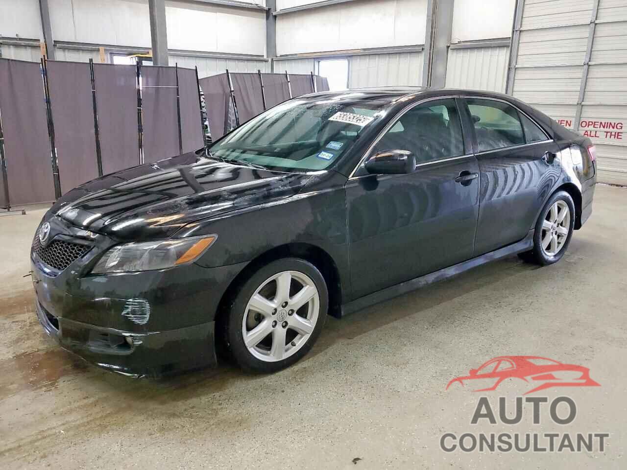 TOYOTA CAMRY 2009 - 4T1BE46K49U353594