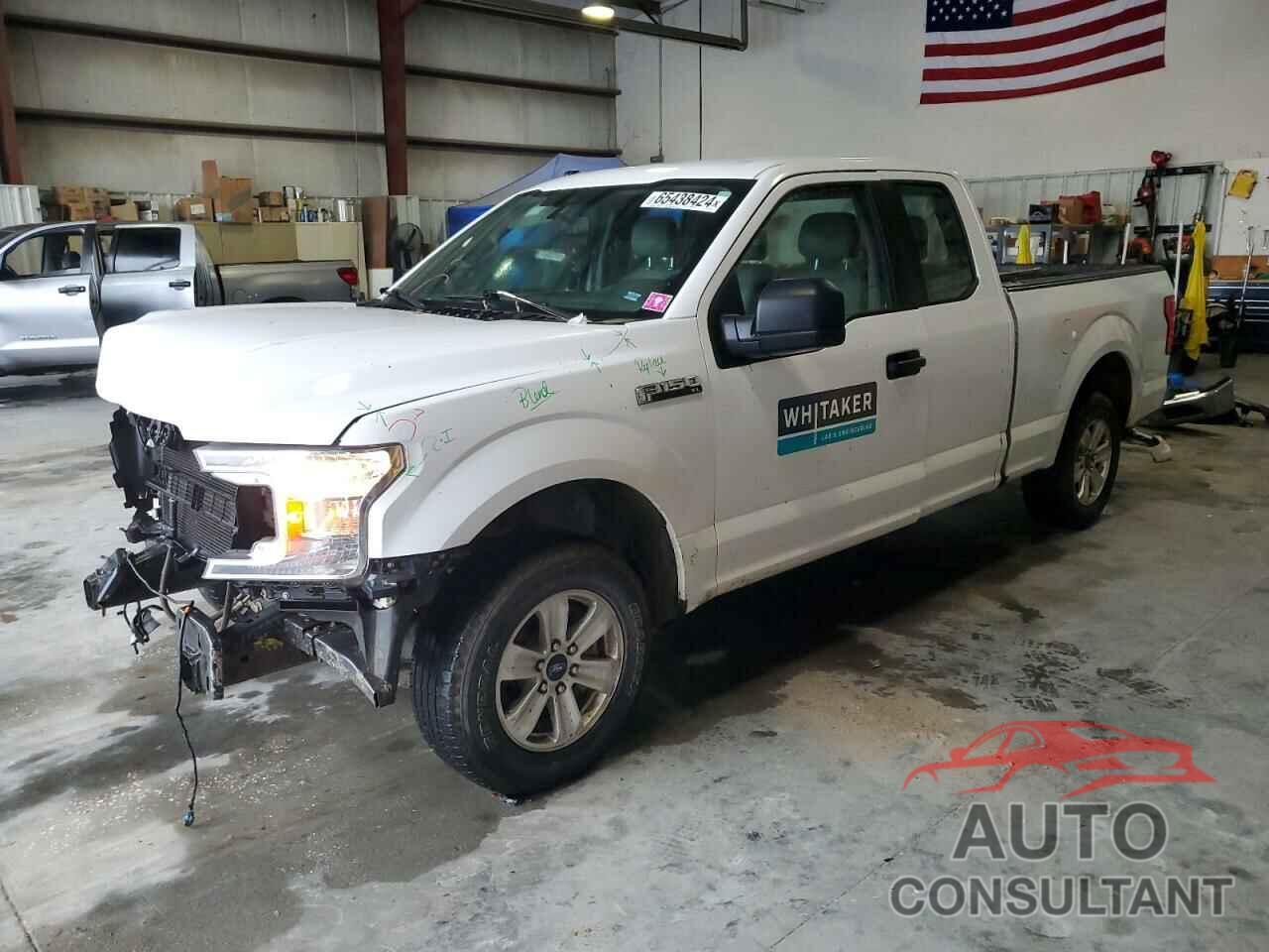 FORD F-150 2019 - 1FTEX1CBXKKD54183