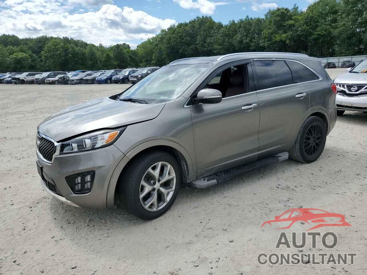 KIA SORENTO 2016 - 5XYPKDA12GG023422