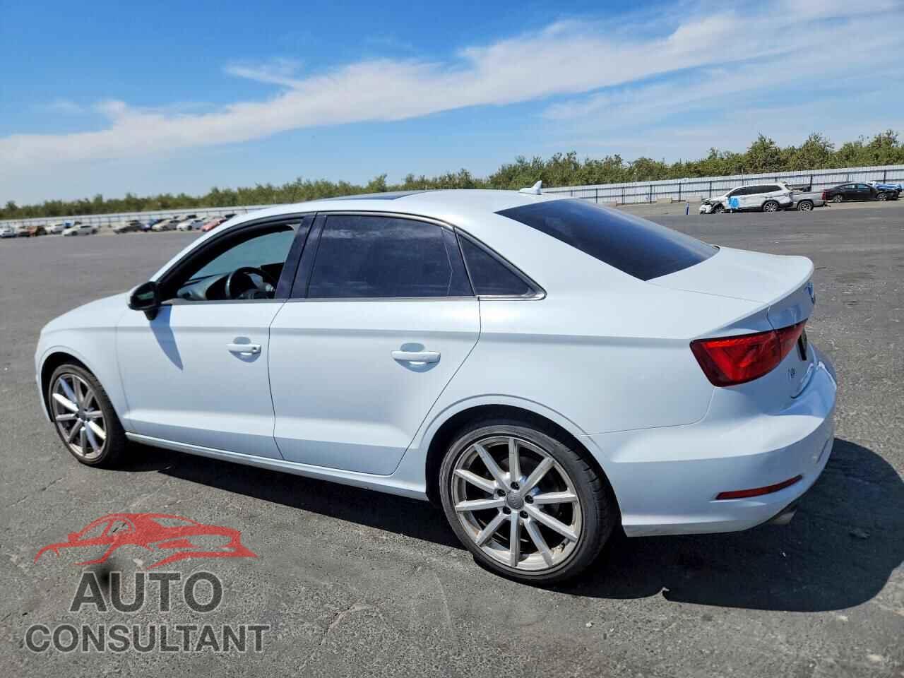 AUDI A3 2015 - WAUBFGFF5F1090385
