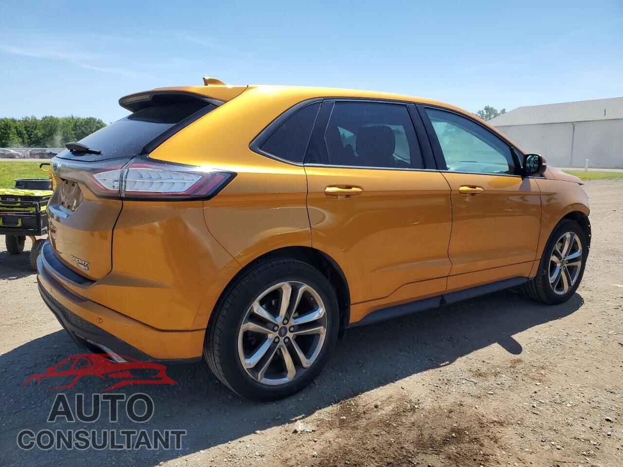 FORD EDGE 2015 - 2FMTK4AP6FBB86222