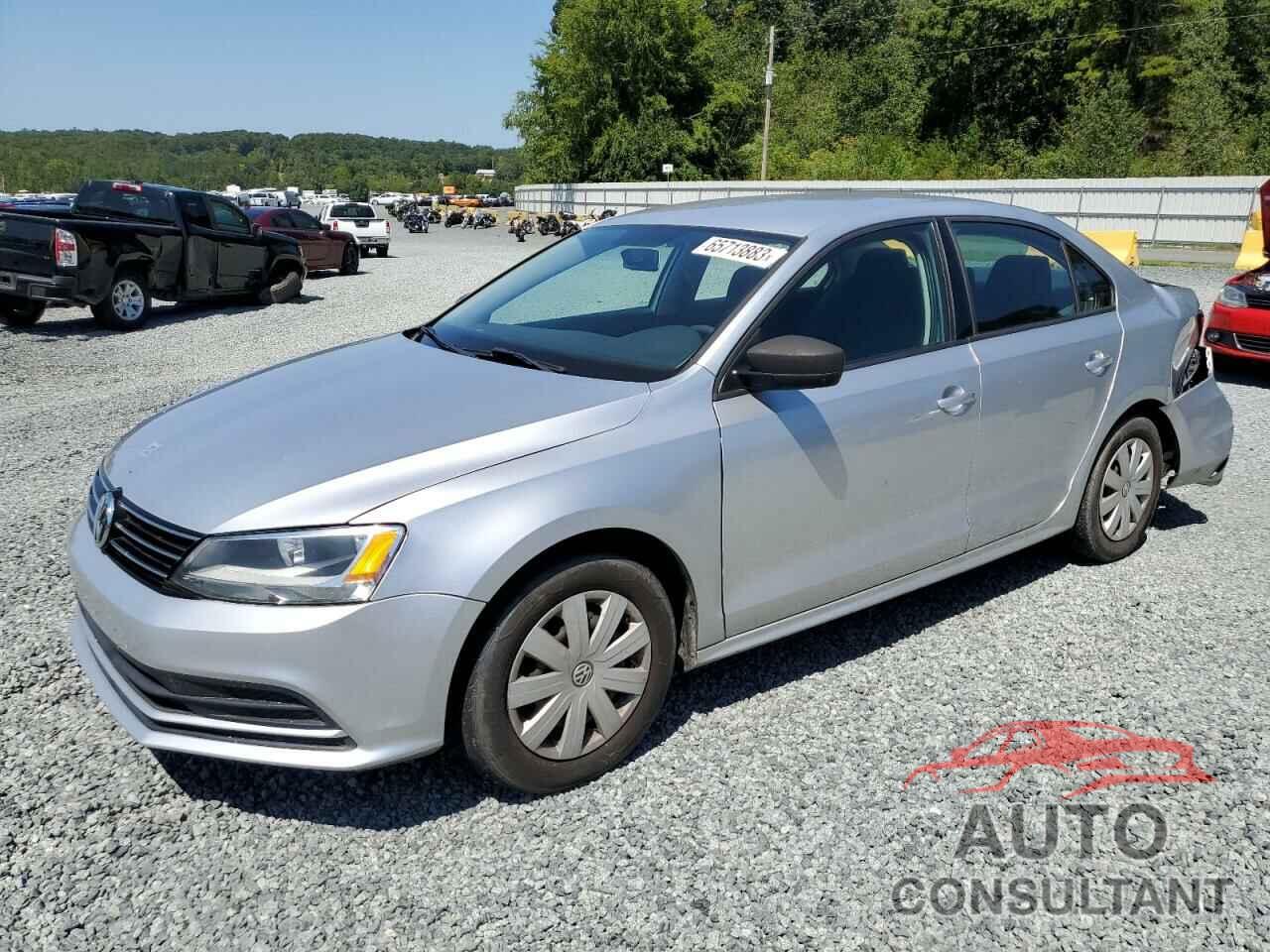VOLKSWAGEN JETTA 2016 - 3VW267AJ4GM305772