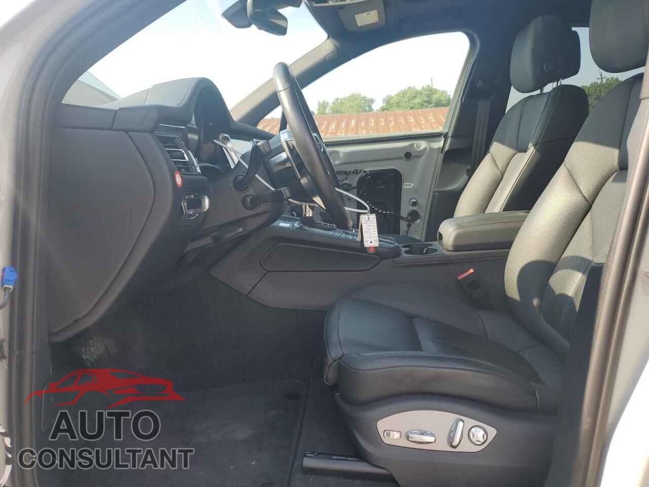 PORSCHE MACAN 2021 - WP1AA2A57MLB14975