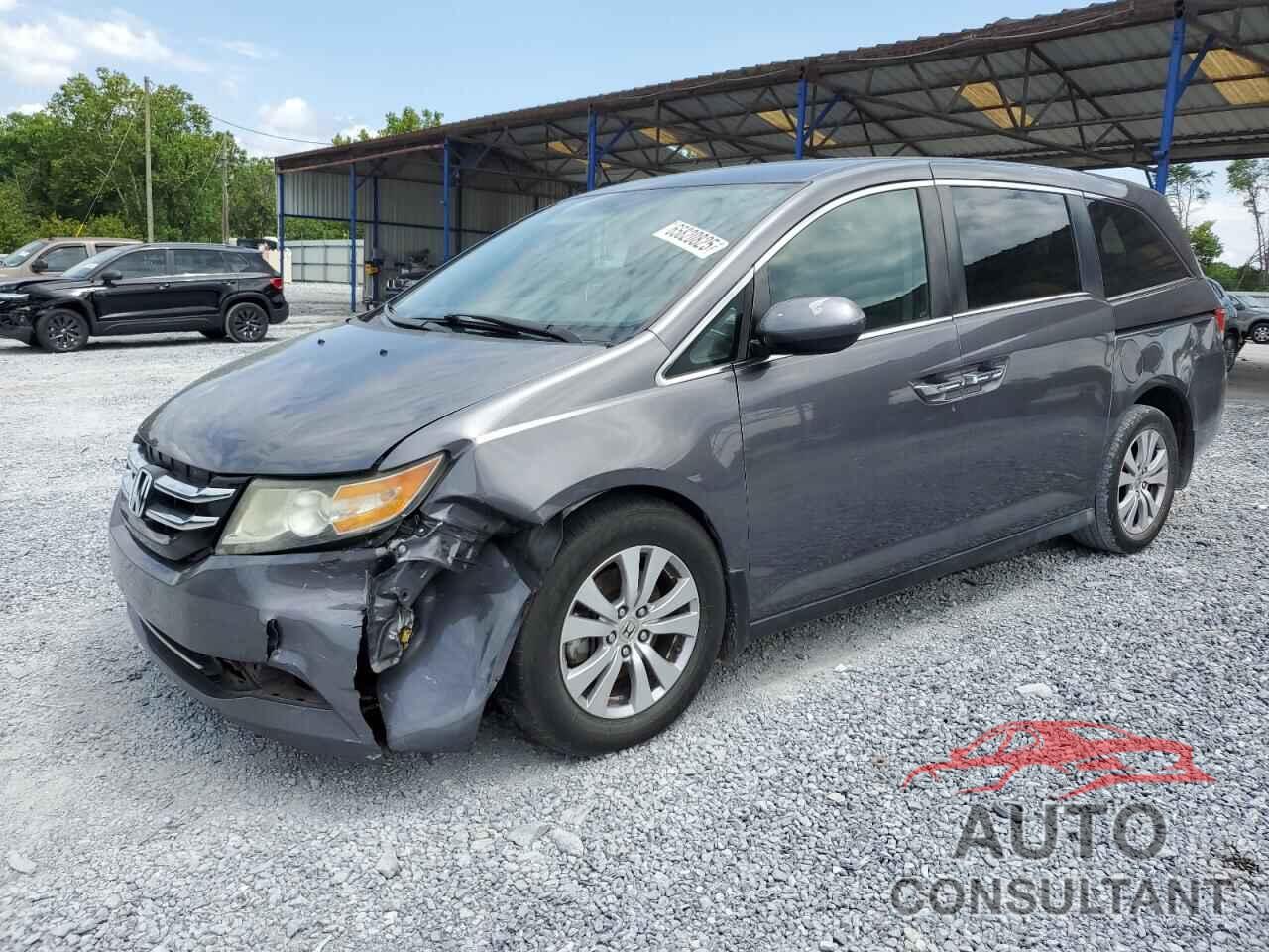 HONDA All Models 2014 - 5FNRL5H4XEB007890