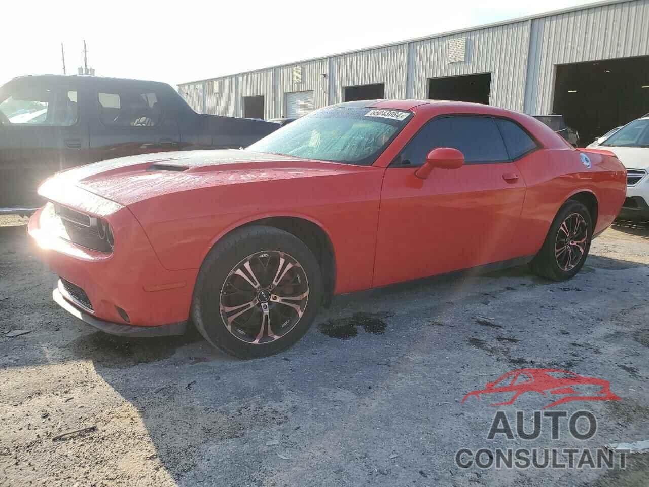 DODGE CHALLENGER 2020 - 2C3CDZAG3LH105380