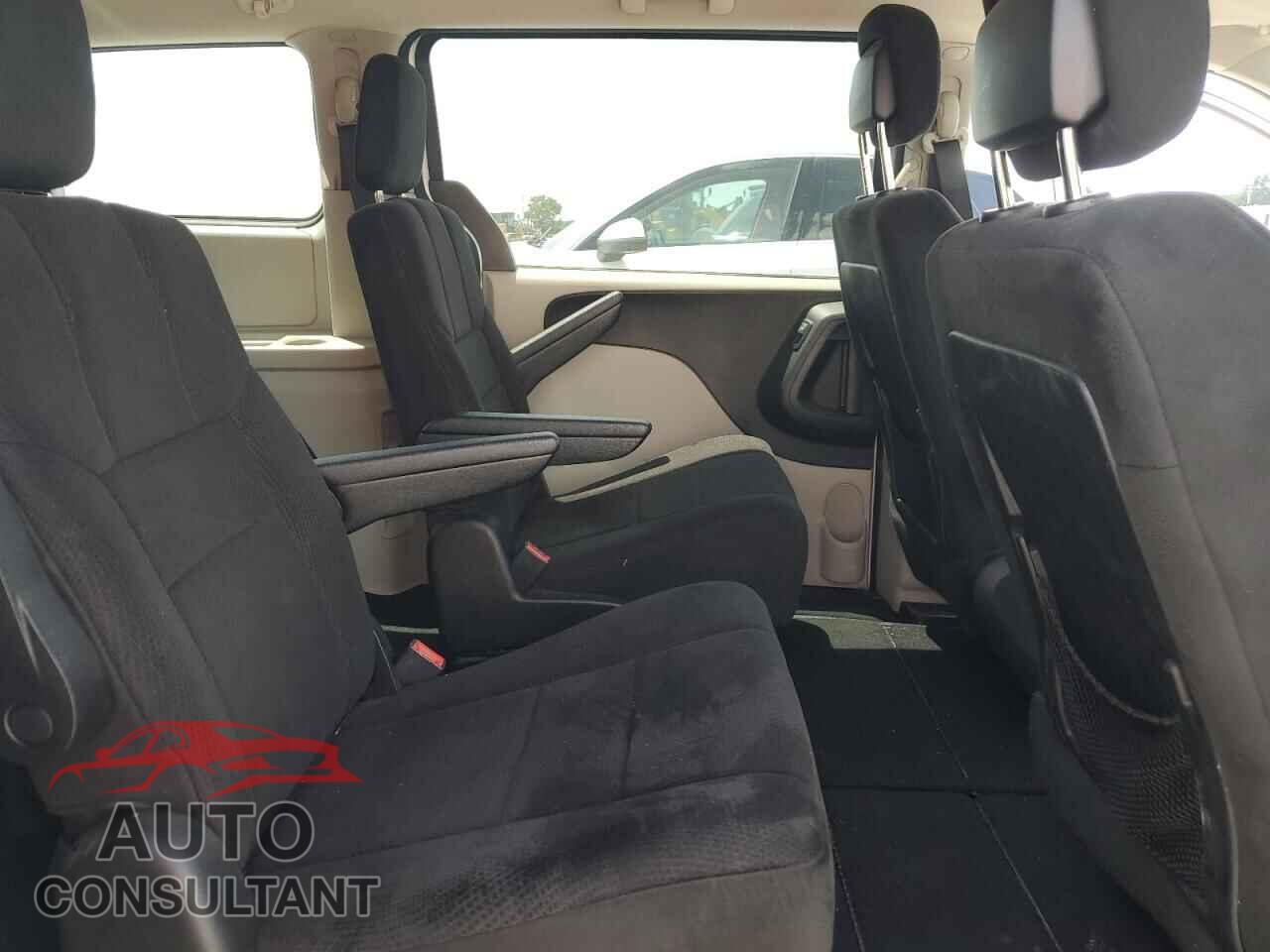 DODGE CARAVAN 2011 - 2D4RN4DG4BR731565
