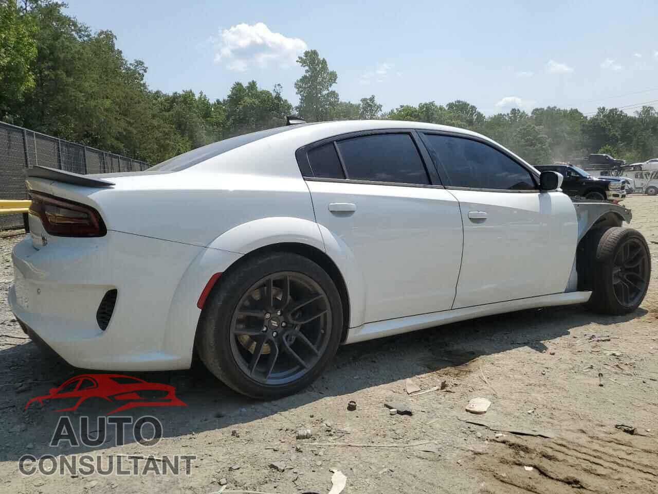 DODGE CHARGER 2021 - 2C3CDXGJ3MH618122