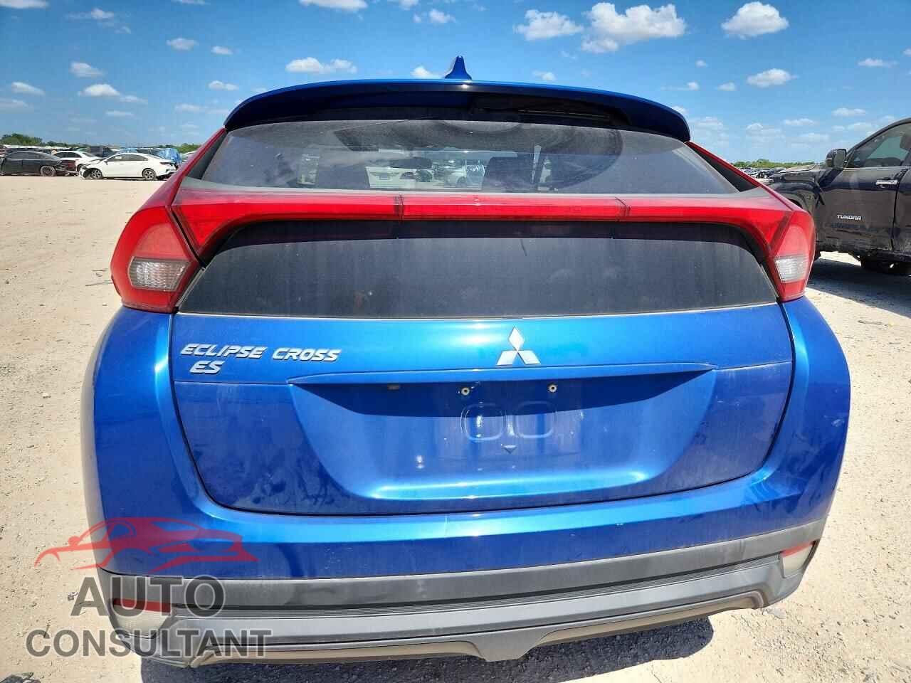 MITSUBISHI ECLIPSE 2020 - JA4AS3AAXLZ017387