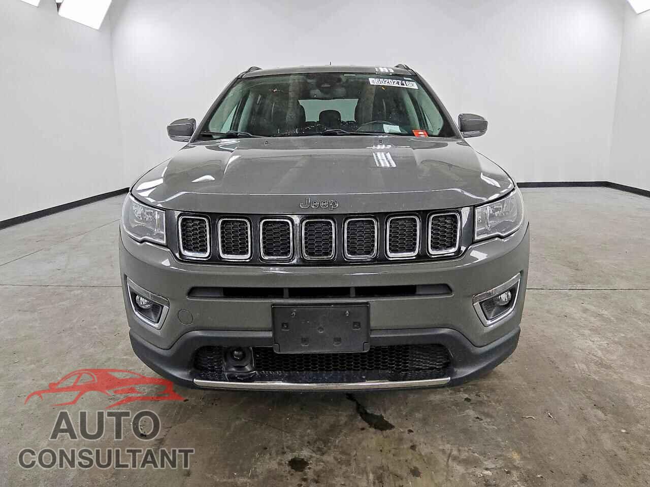 JEEP COMPASS 2021 - 3C4NJDCB1MT553322