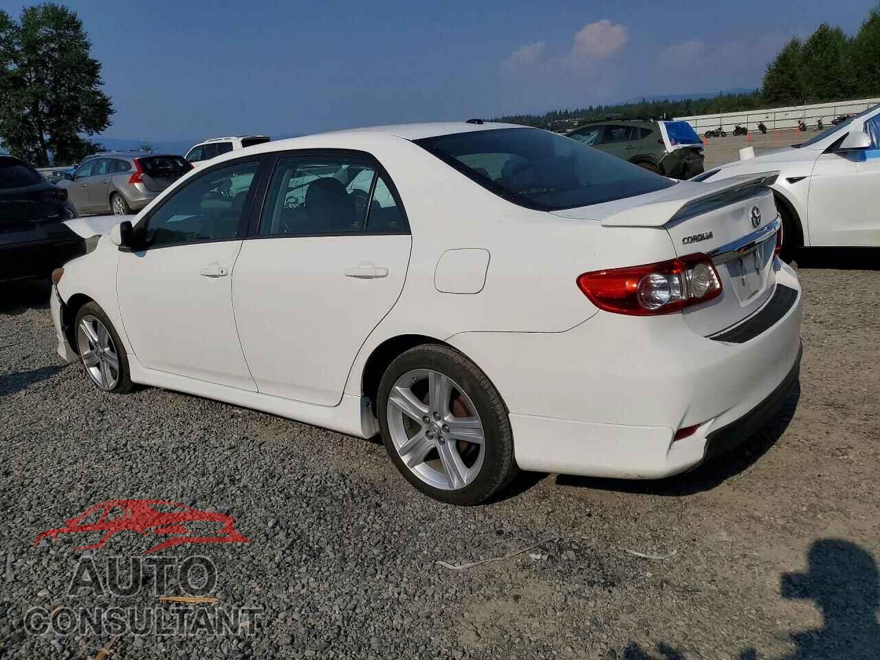 TOYOTA COROLLA 2013 - 2T1BU4EEXDC034368