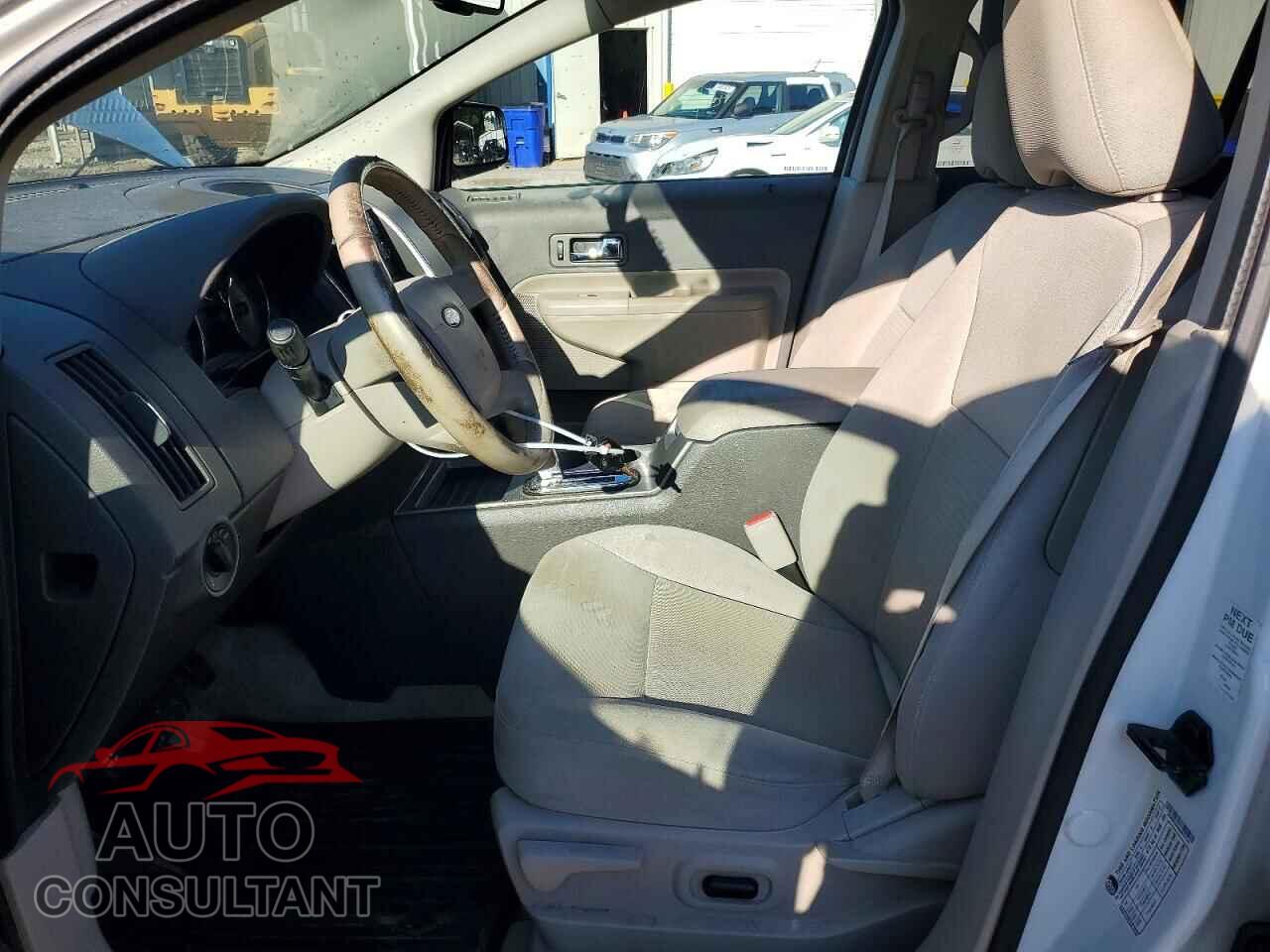 FORD EDGE 2010 - 2FMDK3JC9ABB24155