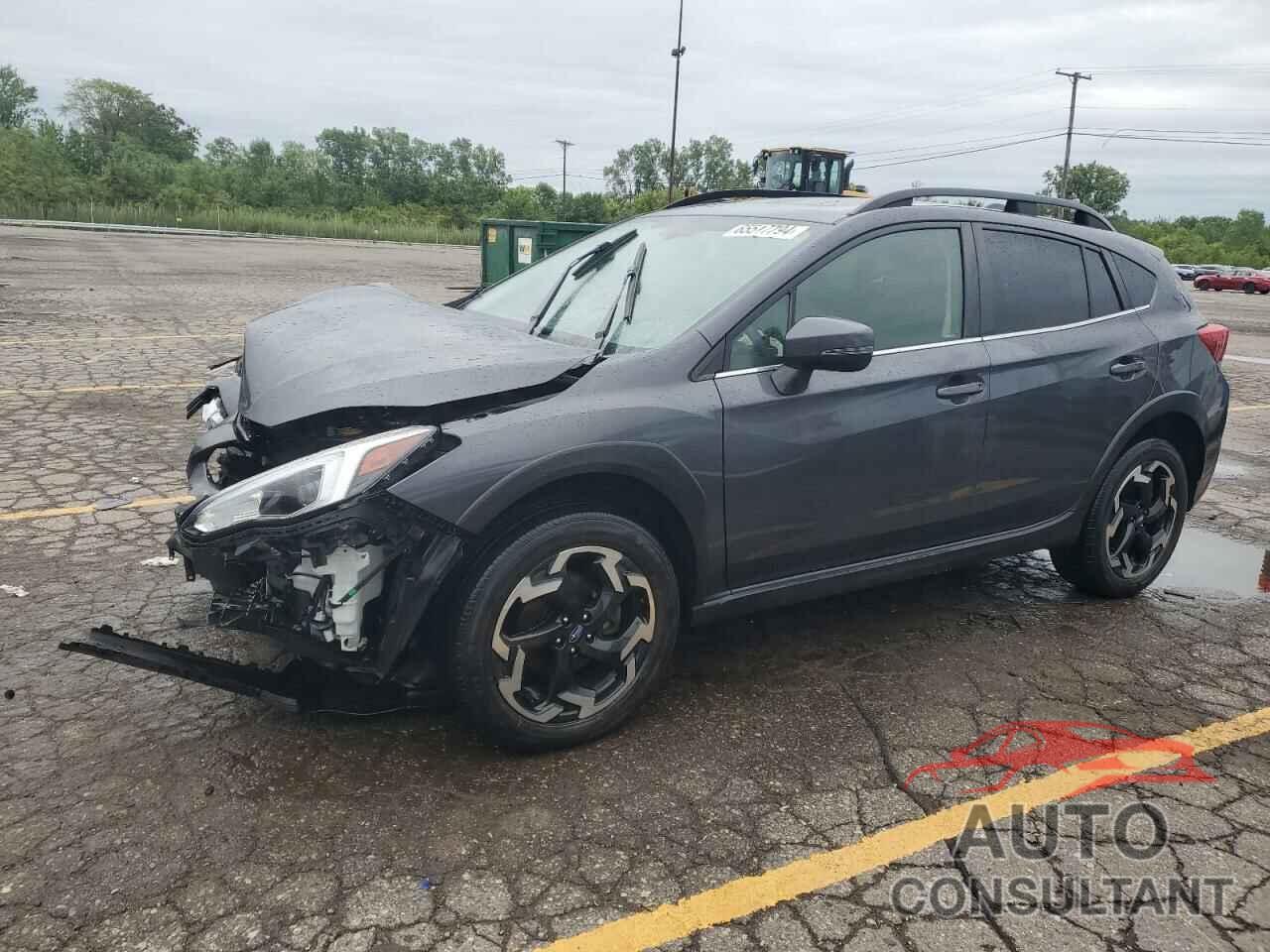 SUBARU CROSSTREK 2021 - JF2GTHNC9MH269601