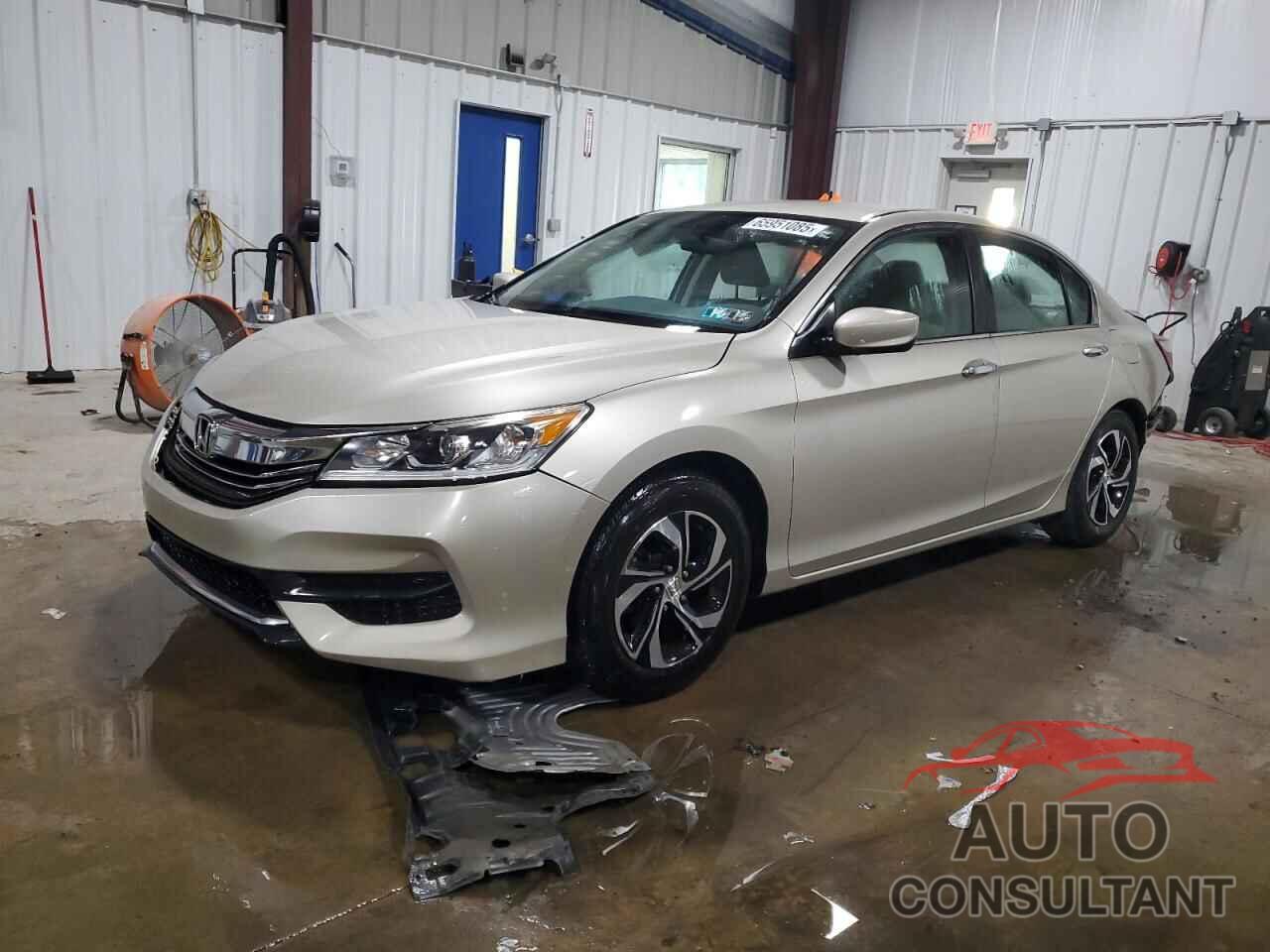 HONDA ACCORD 2016 - 1HGCR2F33GA045598