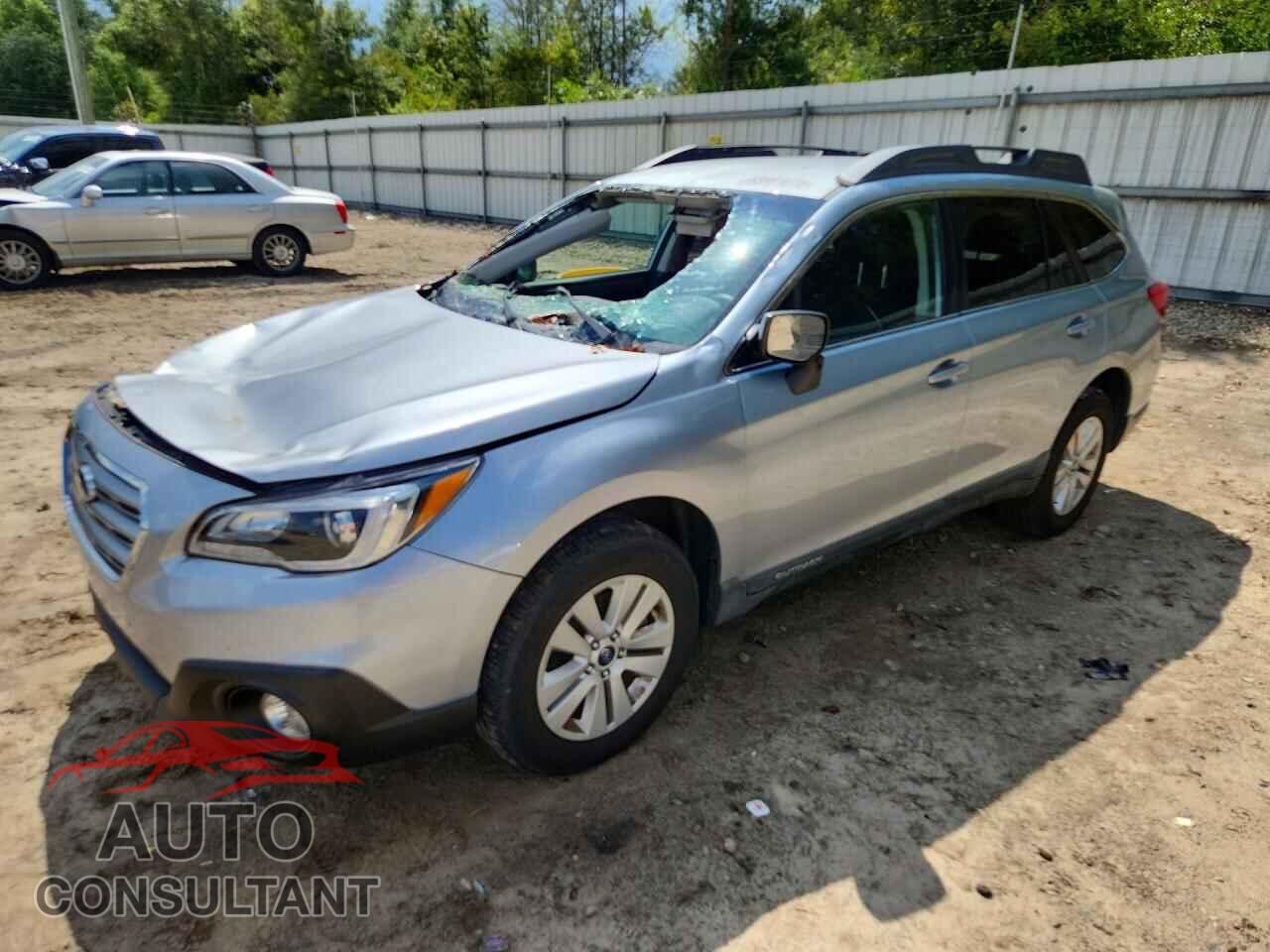 SUBARU OUTBACK 2015 - 4S4BSBCC2F3213698