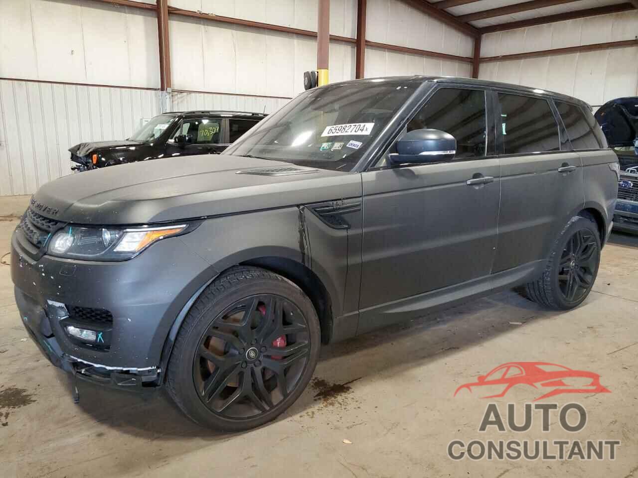 LAND ROVER RANGEROVER 2016 - SALWR2EF5GA559386