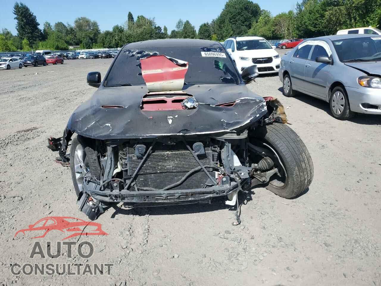 DODGE DURANGO 2020 - 1C4SDJCT4LC262387