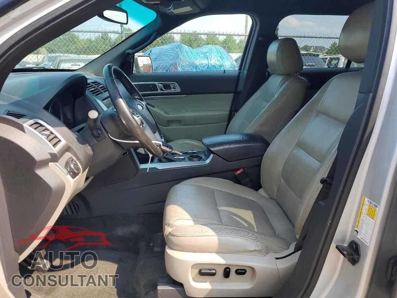 FORD EXPLORER 2012 - 1FMHK7D94CGA00931