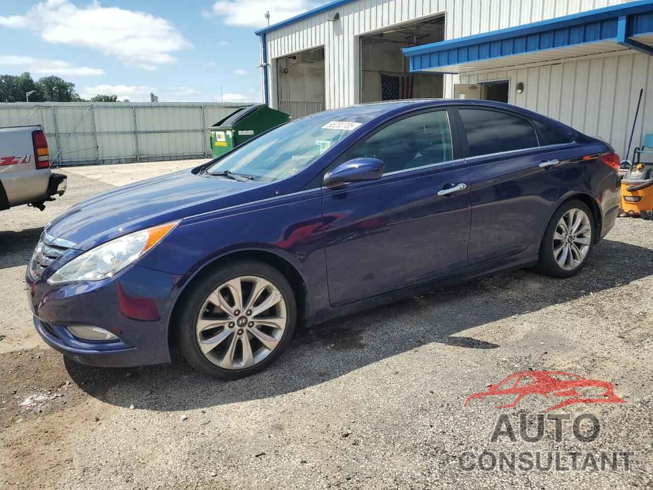 HYUNDAI SONATA 2013 - 5NPEC4AC8DH663337