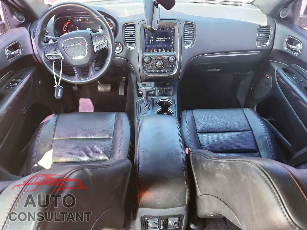 DODGE DURANGO 2018 - 1C4SDJCT0JC439353