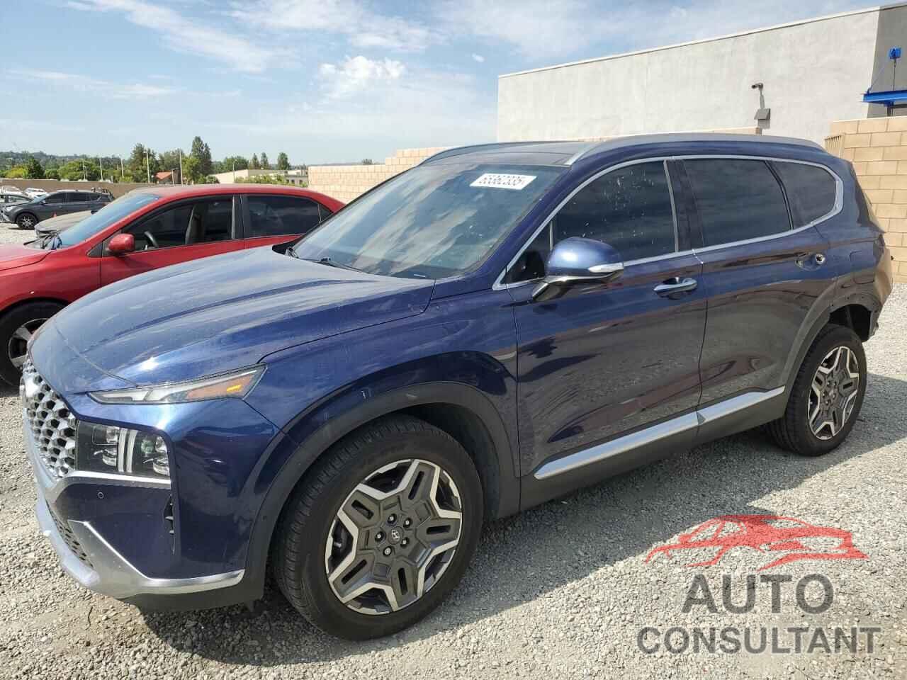 HYUNDAI SANTA FE 2023 - 5NMS44AL9PH580632
