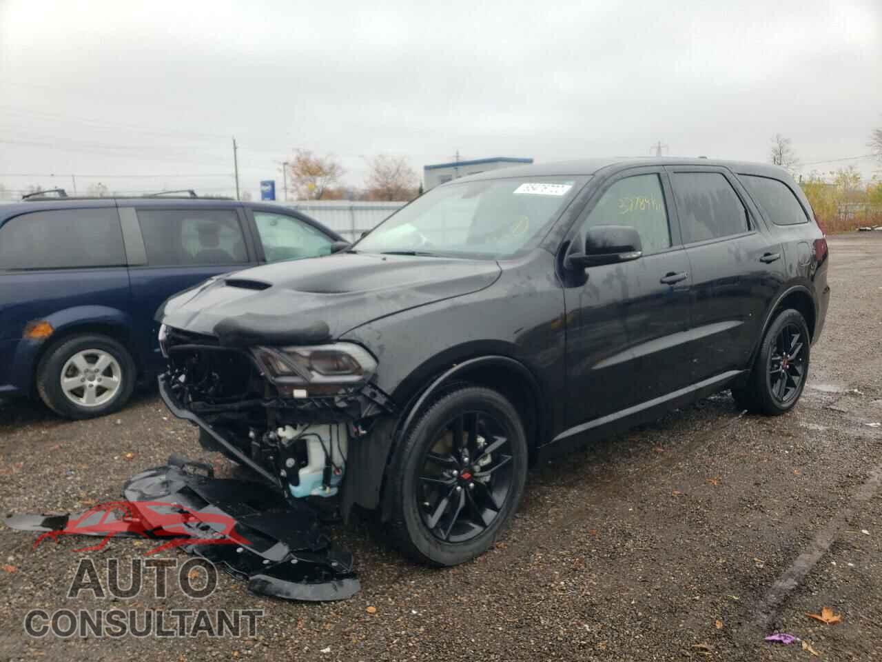 DODGE DURANGO 2021 - 1C4RDJDG8MC683806