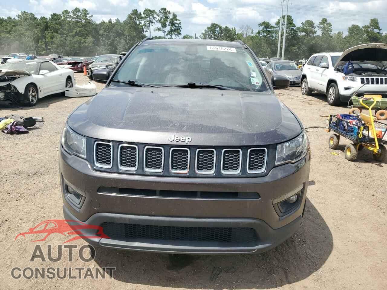 JEEP COMPASS 2017 - 3C4NJCBB6HT629618